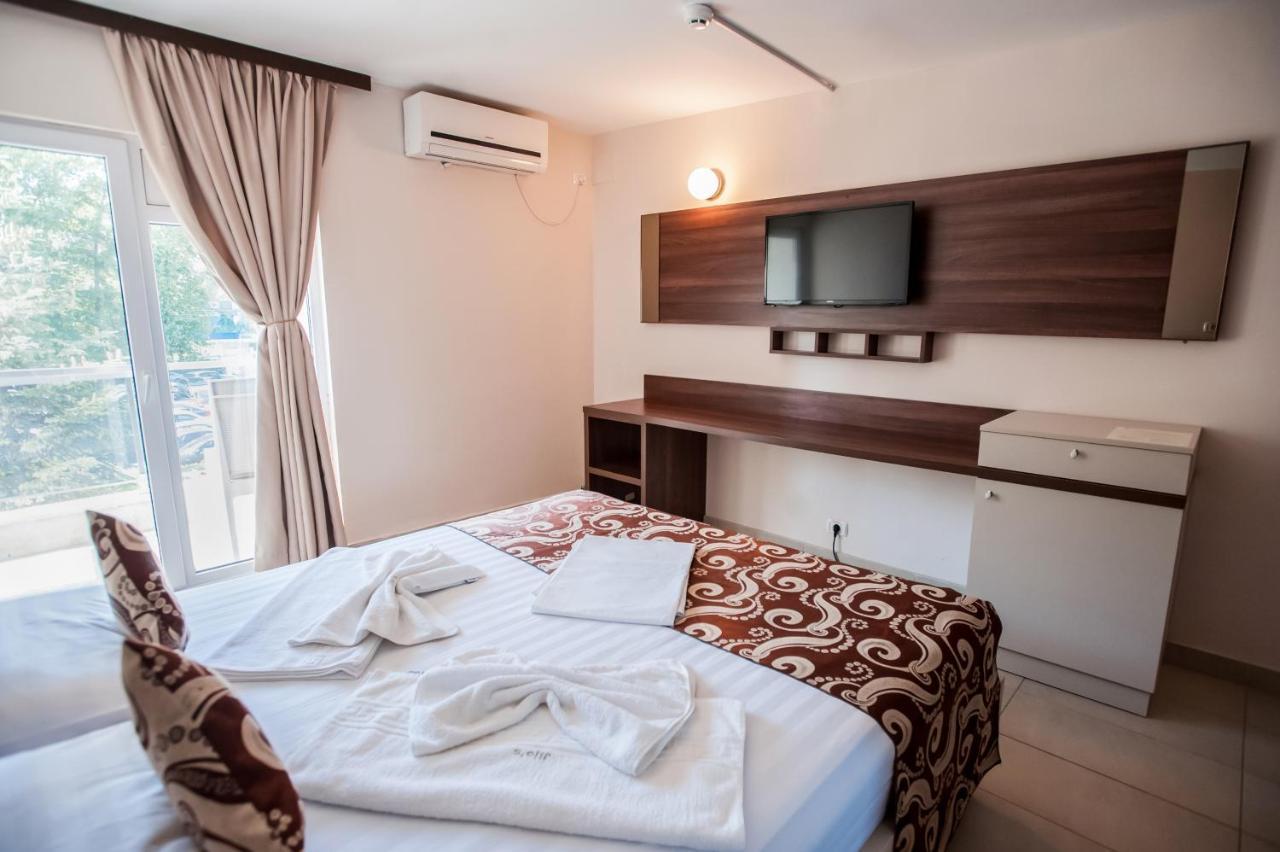 Jijo'S Hotel Mamaja Zewnętrze zdjęcie