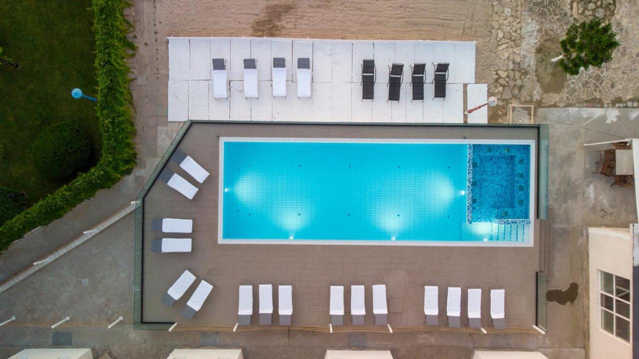 Jijo'S Hotel Mamaja Zewnętrze zdjęcie