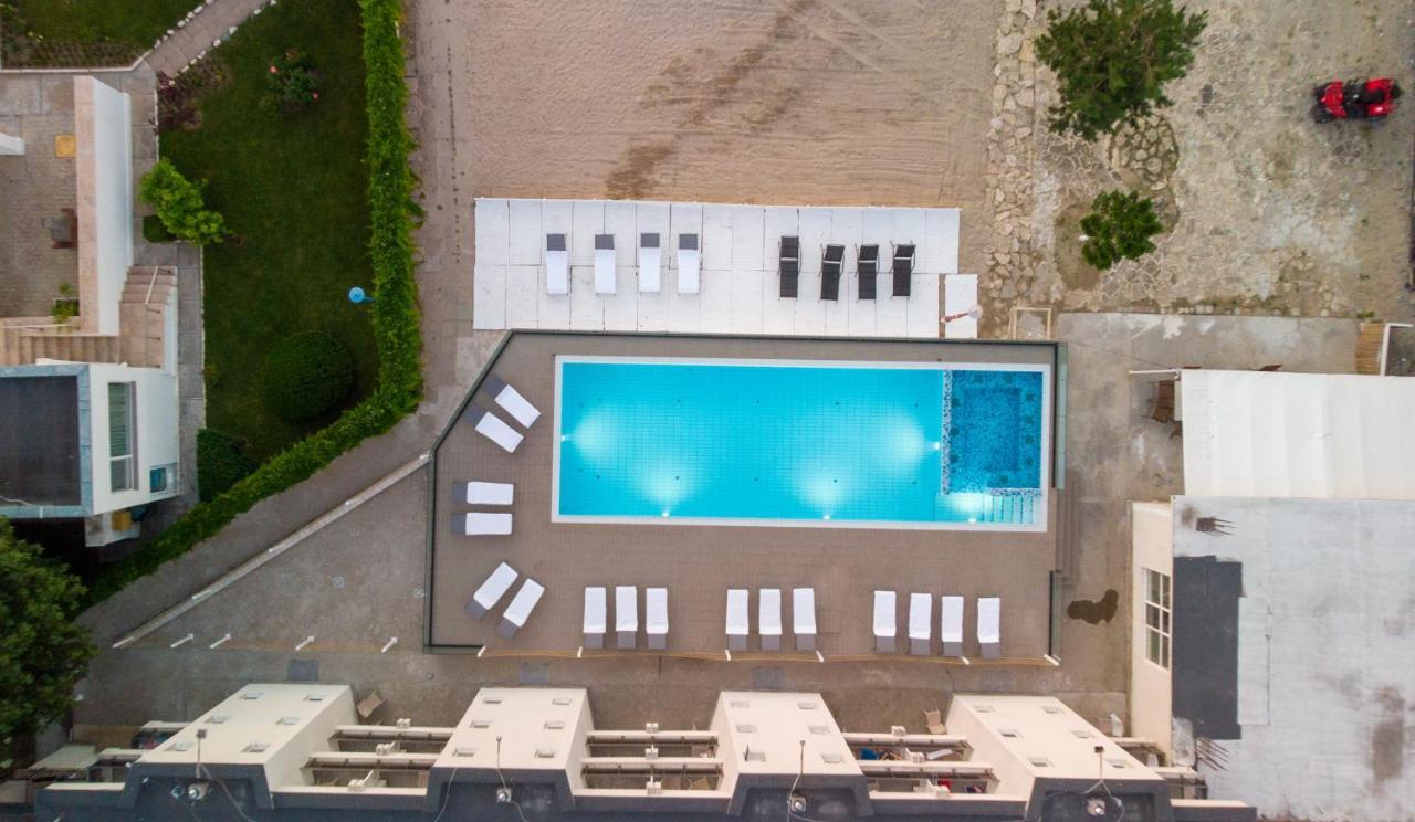 Jijo'S Hotel Mamaja Zewnętrze zdjęcie