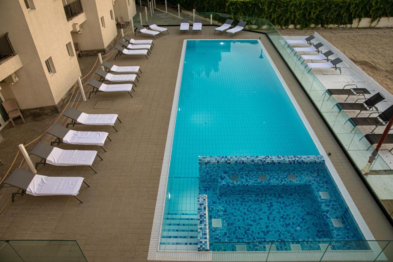 Jijo'S Hotel Mamaja Zewnętrze zdjęcie