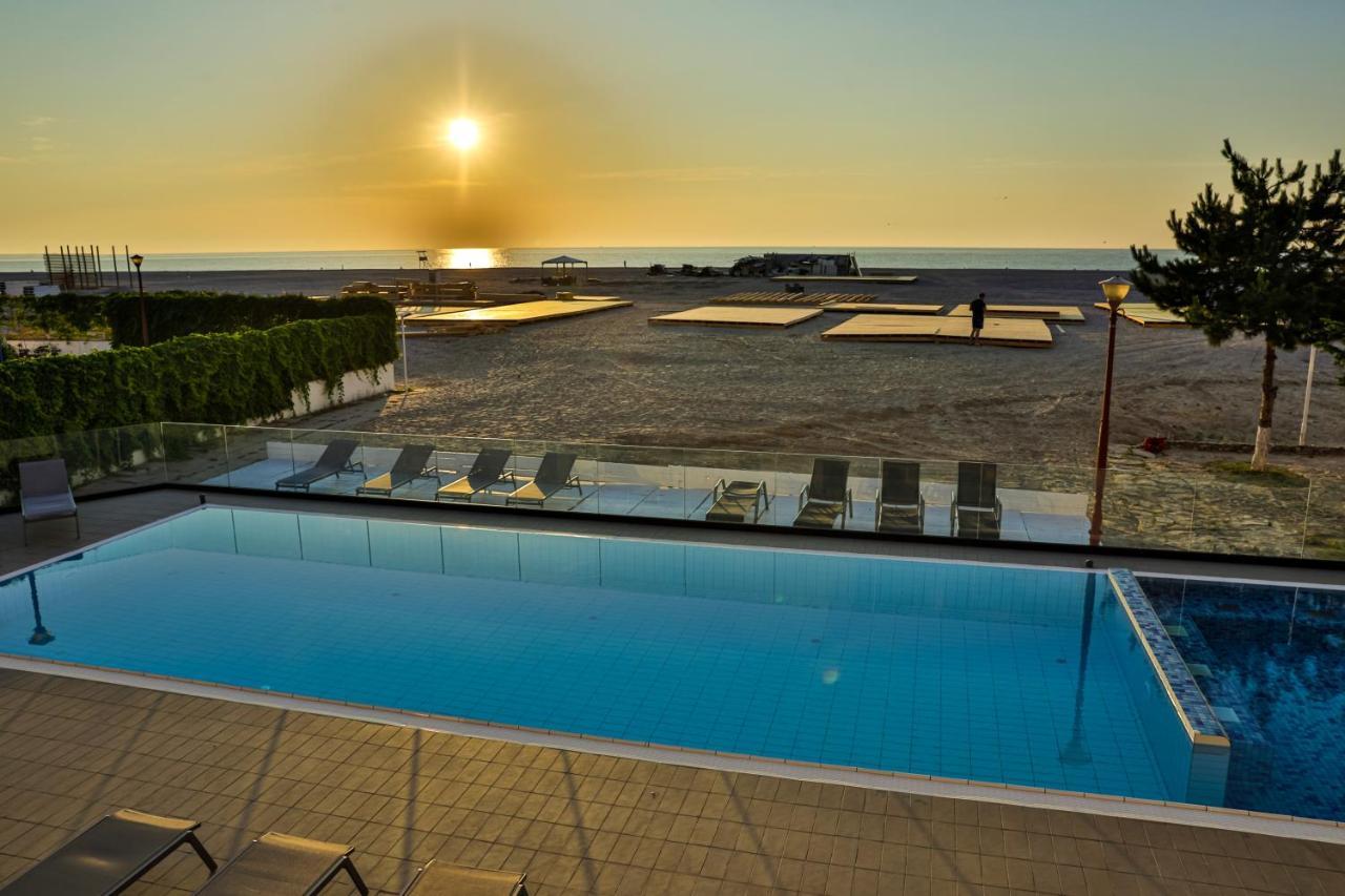 Jijo'S Hotel Mamaja Zewnętrze zdjęcie