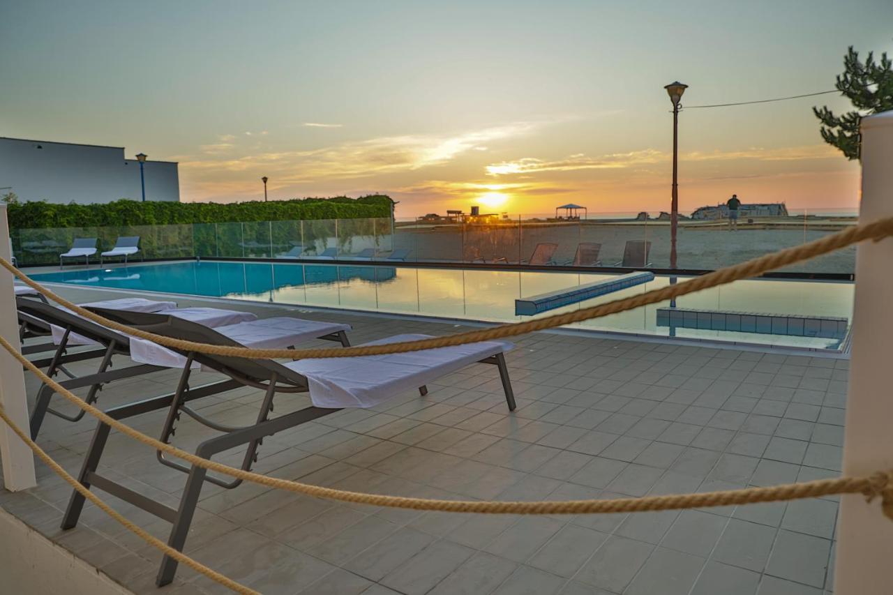 Jijo'S Hotel Mamaja Zewnętrze zdjęcie