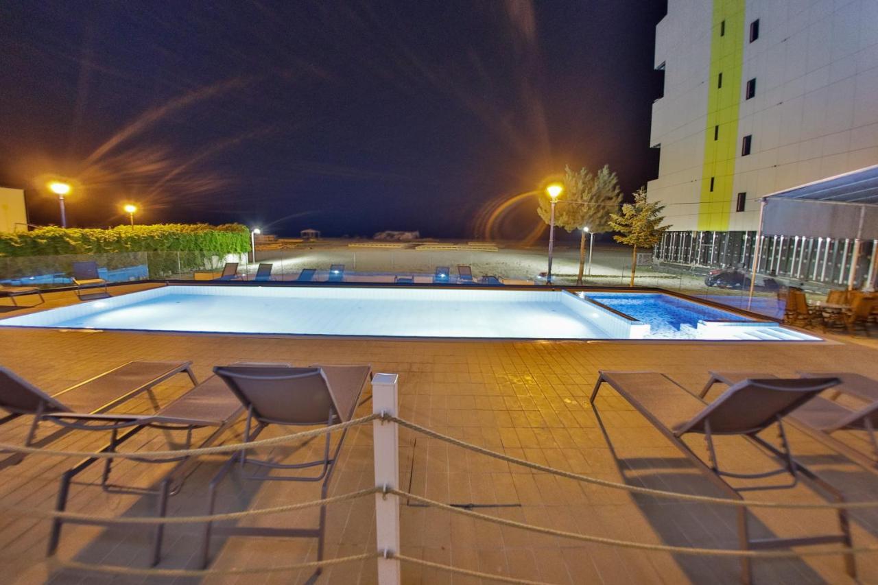 Jijo'S Hotel Mamaja Zewnętrze zdjęcie