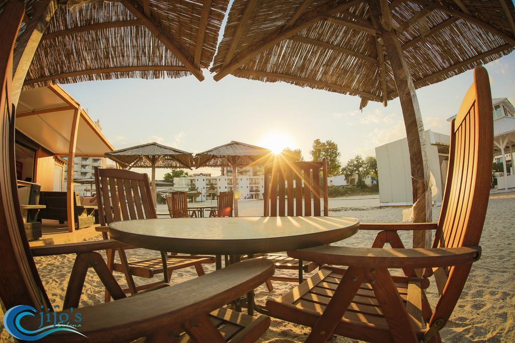 Jijo'S Hotel Mamaja Zewnętrze zdjęcie