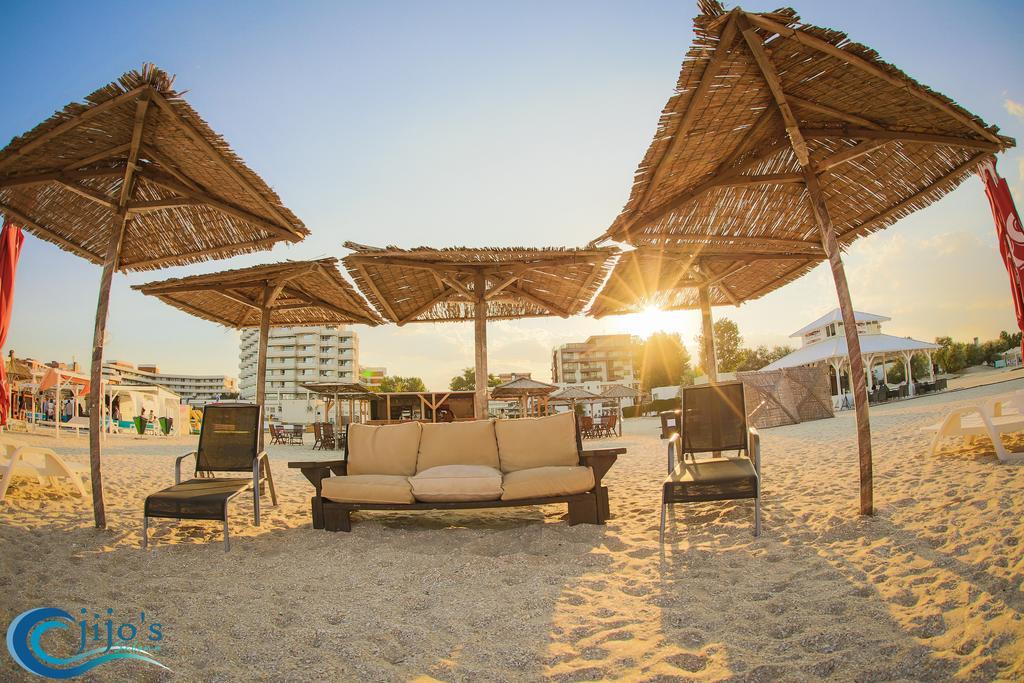 Jijo'S Hotel Mamaja Zewnętrze zdjęcie