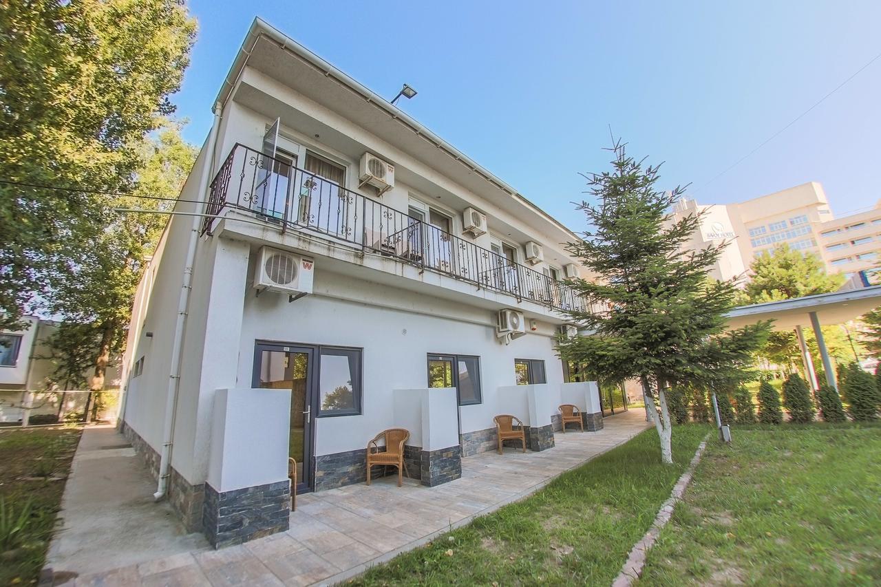 Jijo'S Hotel Mamaja Zewnętrze zdjęcie
