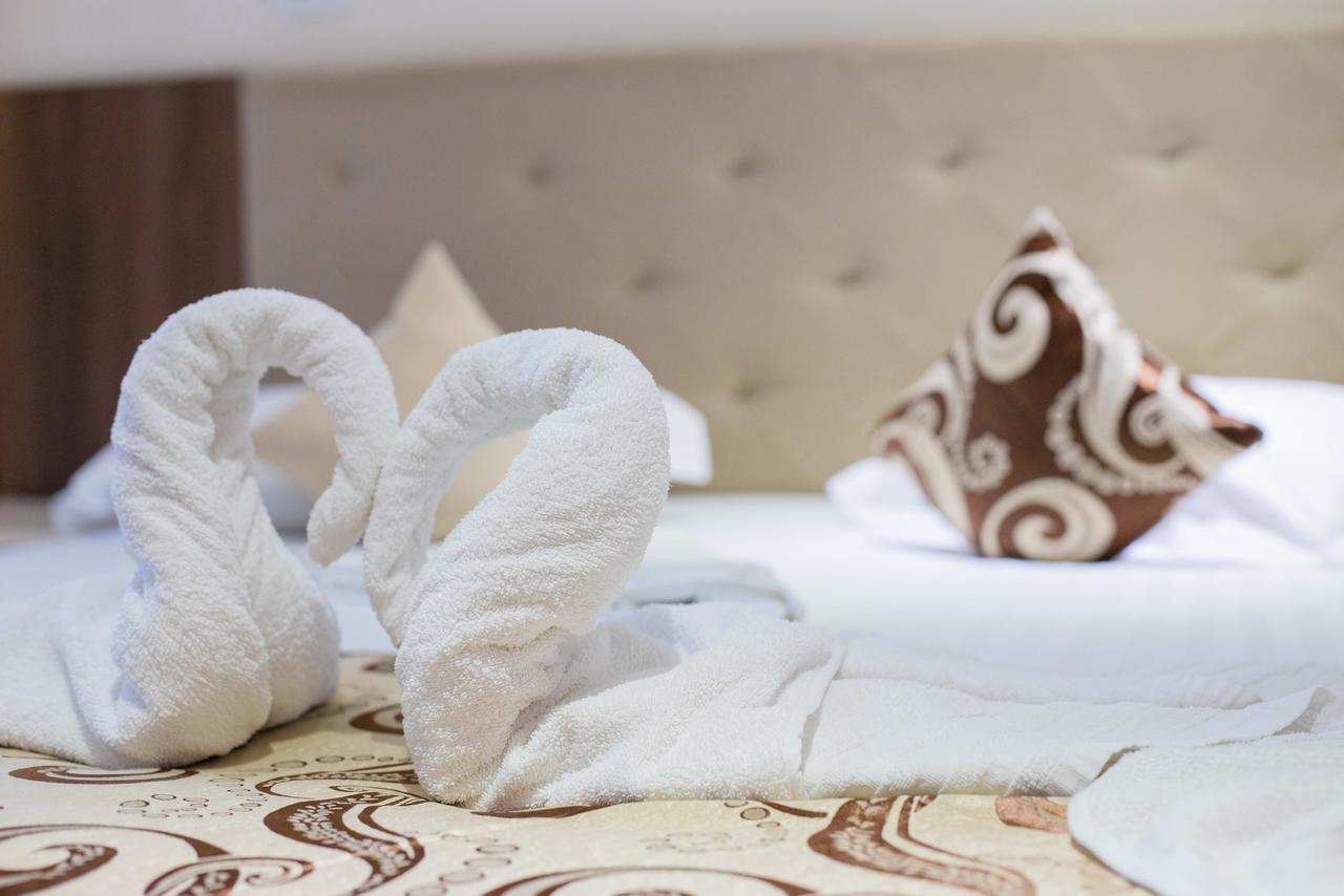 Jijo'S Hotel Mamaja Zewnętrze zdjęcie