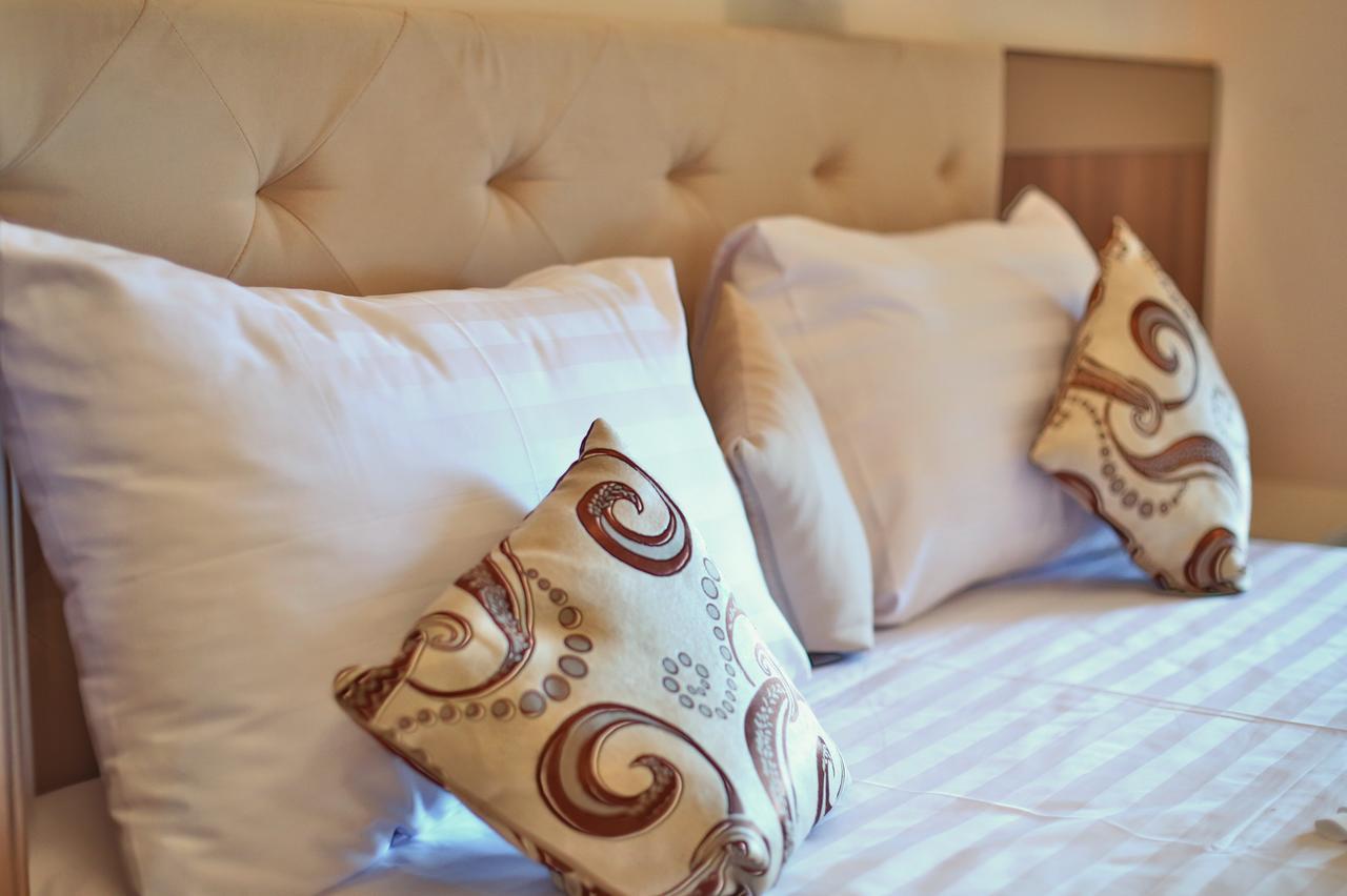 Jijo'S Hotel Mamaja Zewnętrze zdjęcie