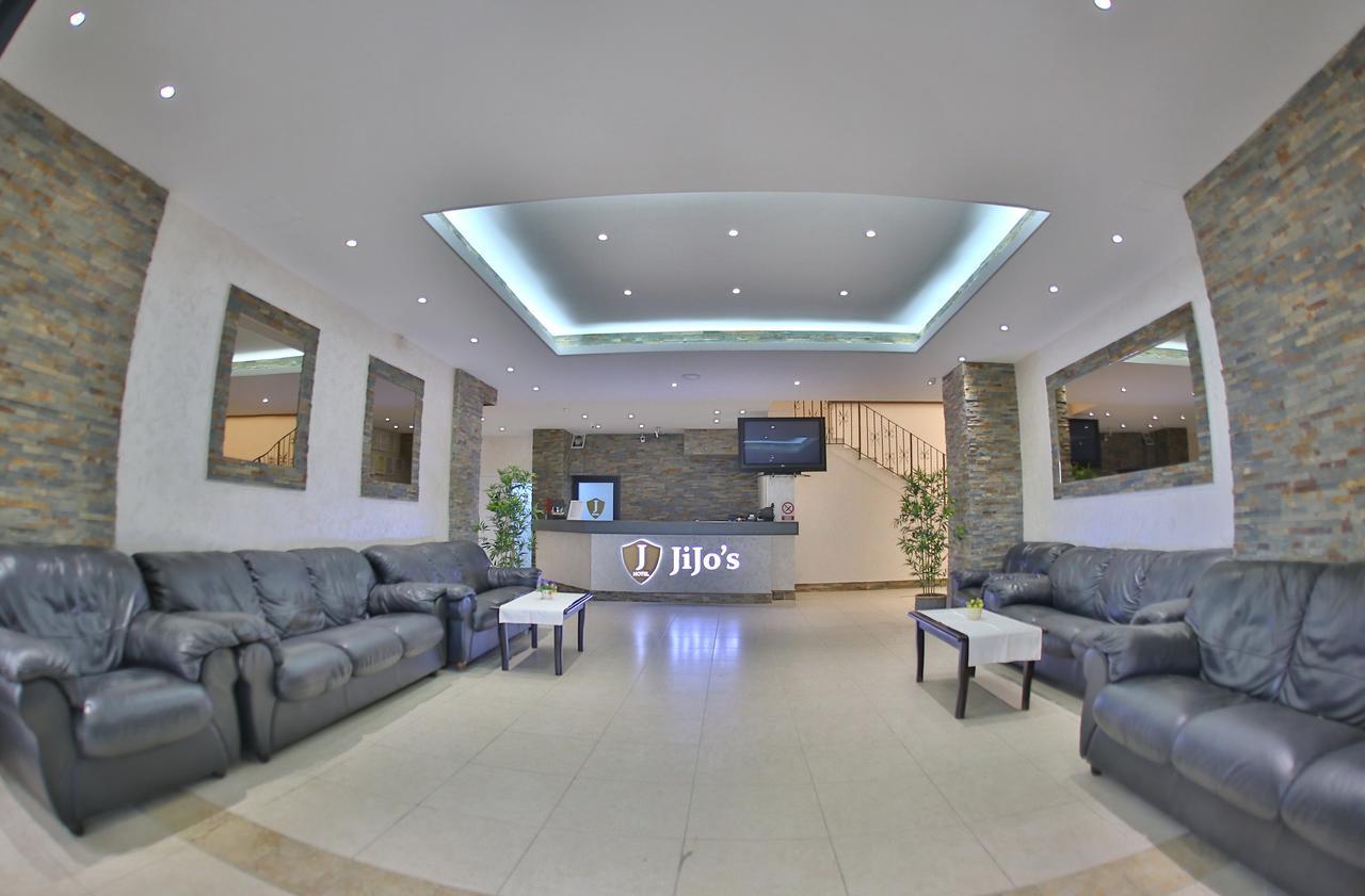 Jijo'S Hotel Mamaja Zewnętrze zdjęcie